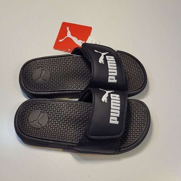 BRAND NEW PUMA KIDS SLIDES SANDAL - Picture 5 of 16